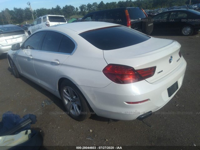 Photo 2 VIN: WBA6B4C51DD097966 - BMW 6 