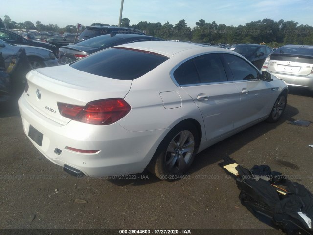 Photo 3 VIN: WBA6B4C51DD097966 - BMW 6 