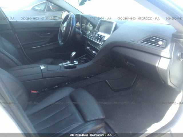 Photo 4 VIN: WBA6B4C51DD097966 - BMW 6 