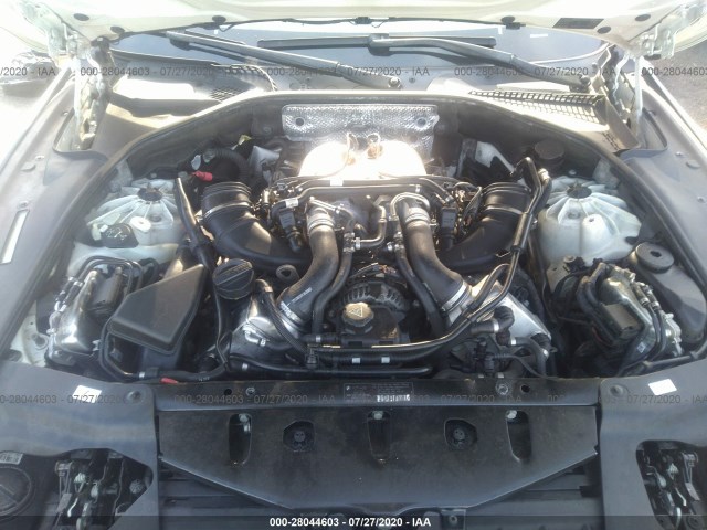 Photo 9 VIN: WBA6B4C51DD097966 - BMW 6 