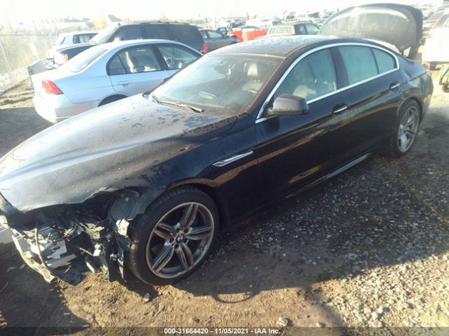 Photo 1 VIN: WBA6B4C51DD098406 - BMW 6 