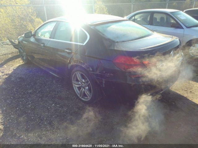 Photo 2 VIN: WBA6B4C51DD098406 - BMW 6 