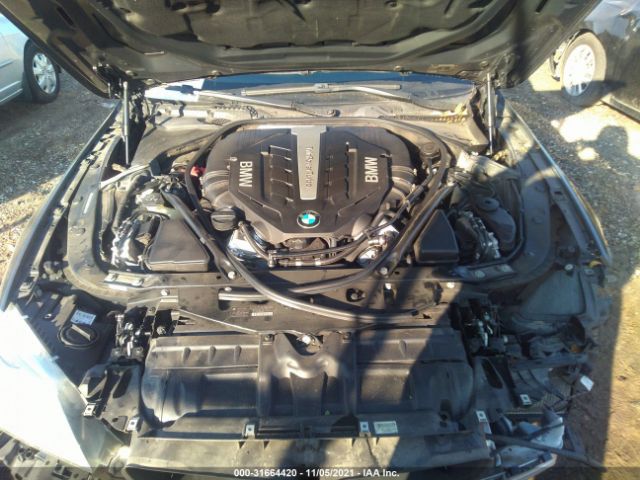 Photo 9 VIN: WBA6B4C51DD098406 - BMW 6 