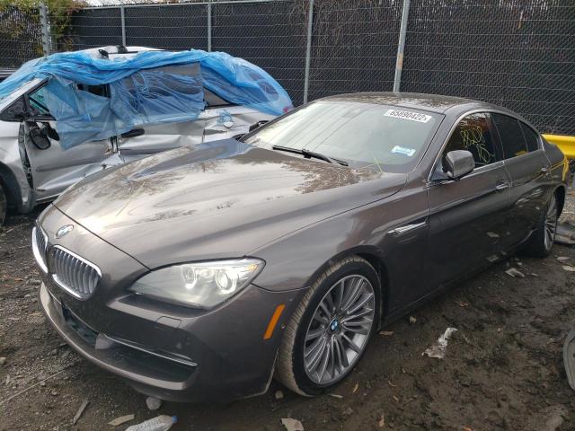 Photo 1 VIN: WBA6B4C51DD098423 - BMW 6ER 