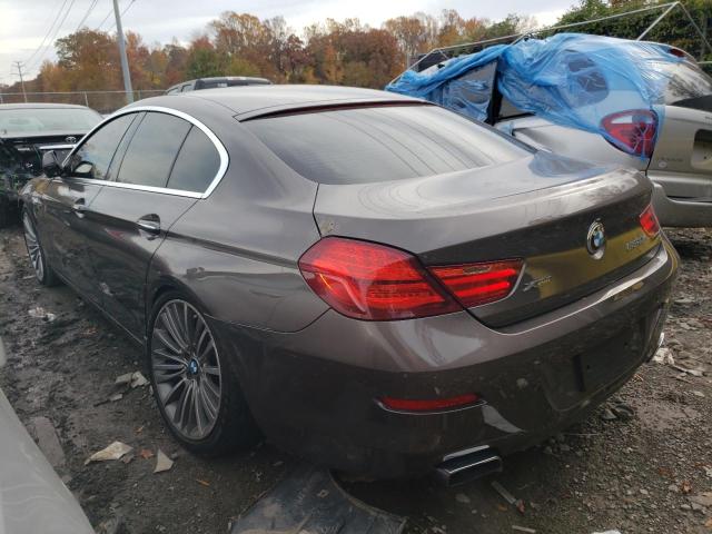 Photo 2 VIN: WBA6B4C51DD098423 - BMW 6ER 