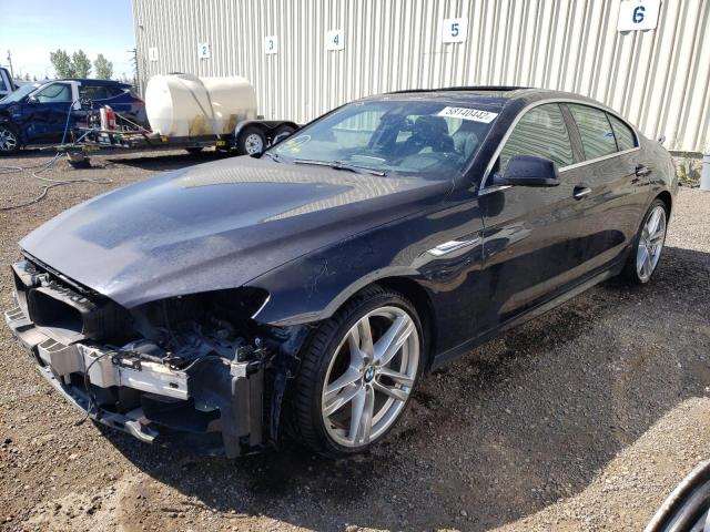 Photo 1 VIN: WBA6B4C51DDG67550 - BMW 650 XI 