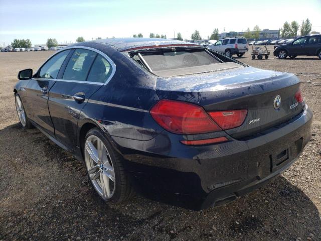 Photo 2 VIN: WBA6B4C51DDG67550 - BMW 650 XI 