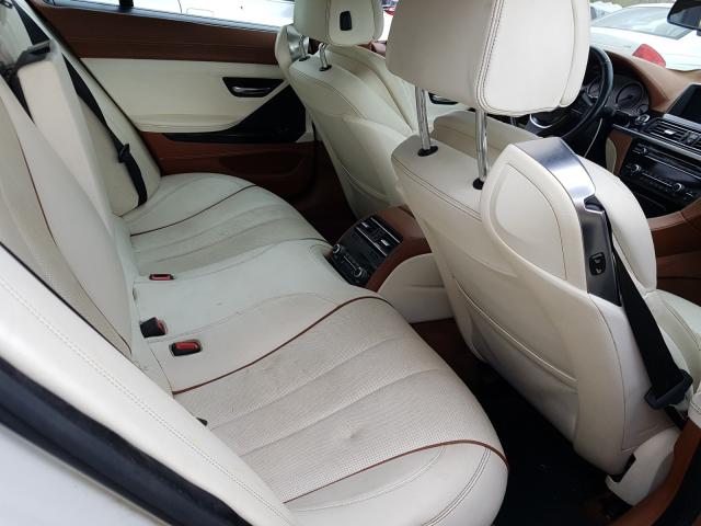 Photo 5 VIN: WBA6B4C51DDG67872 - BMW 650 XI 