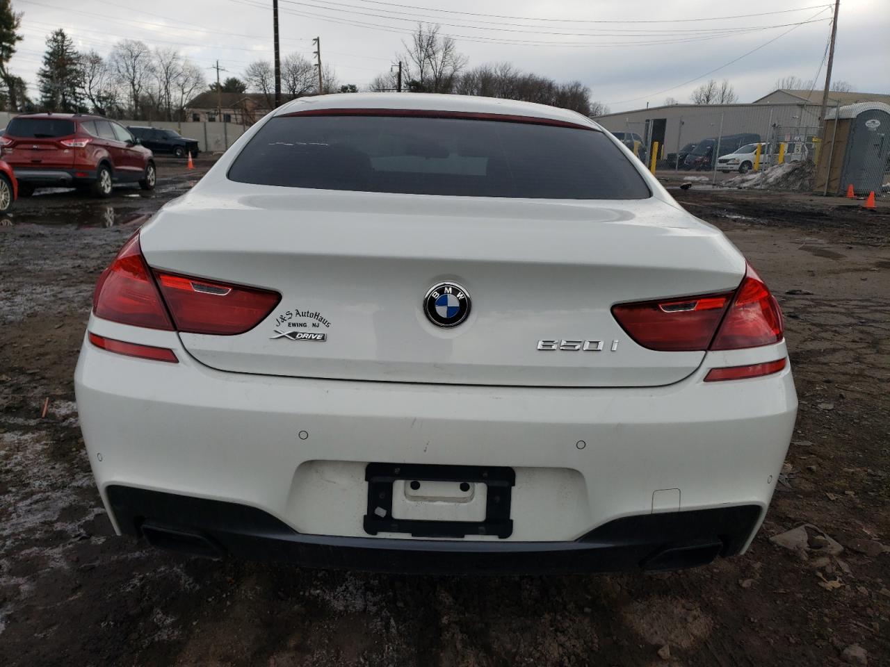 Photo 5 VIN: WBA6B4C51ED099251 - BMW 6ER 