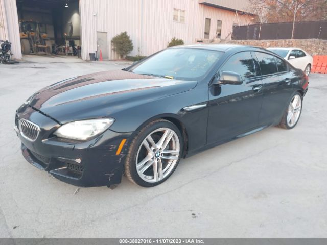 Photo 1 VIN: WBA6B4C51ED371359 - BMW 6 SERIES 