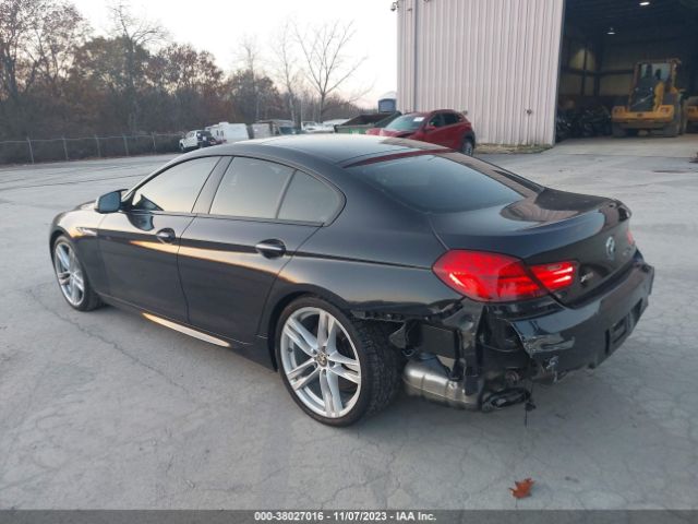 Photo 2 VIN: WBA6B4C51ED371359 - BMW 6 SERIES 