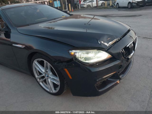 Photo 5 VIN: WBA6B4C51ED371359 - BMW 6 SERIES 