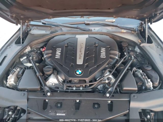 Photo 9 VIN: WBA6B4C51ED371359 - BMW 6 SERIES 