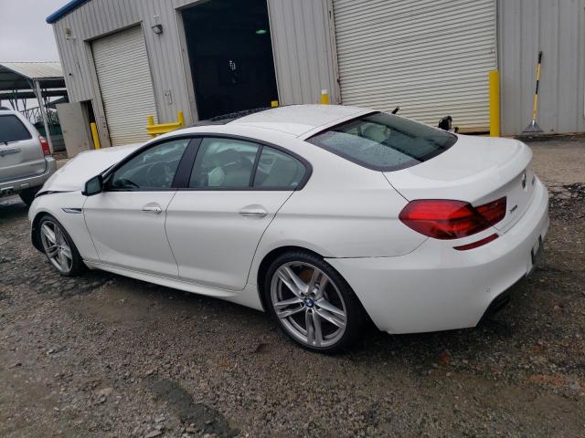 Photo 1 VIN: WBA6B4C51ED760227 - BMW 650 XI GRA 