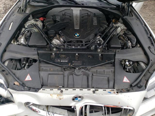 Photo 10 VIN: WBA6B4C51ED760227 - BMW 650 XI GRA 