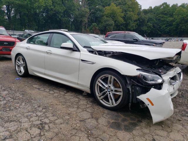 Photo 3 VIN: WBA6B4C51ED760227 - BMW 650 XI GRA 