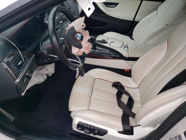 Photo 6 VIN: WBA6B4C51ED760227 - BMW 650 XI GRA 