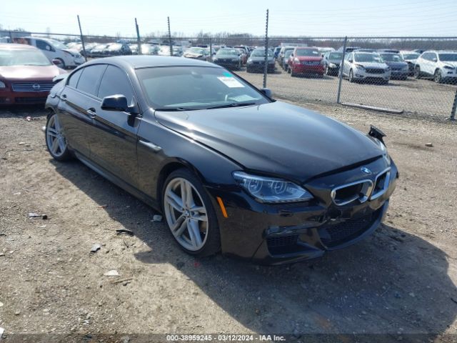 Photo 0 VIN: WBA6B4C51FD761170 - BMW 650I GRAN COUPE 