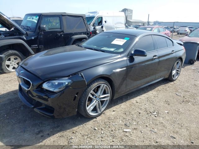 Photo 1 VIN: WBA6B4C51FD761170 - BMW 650I GRAN COUPE 