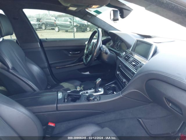 Photo 4 VIN: WBA6B4C51FD761170 - BMW 650I GRAN COUPE 