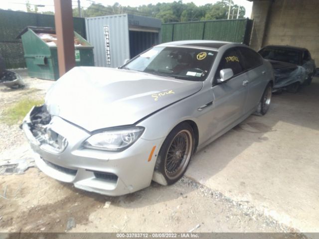 Photo 1 VIN: WBA6B4C51FD761749 - BMW 6 SERIES 