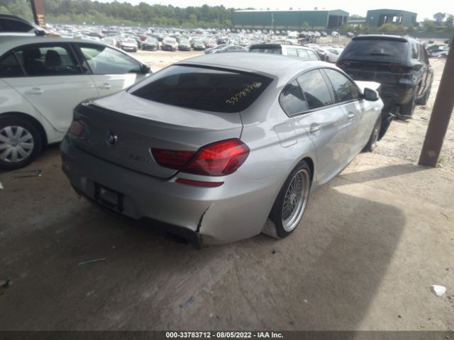 Photo 3 VIN: WBA6B4C51FD761749 - BMW 6 SERIES 