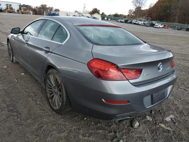 Photo 2 VIN: WBA6B4C52DD098205 - BMW 650 XI 