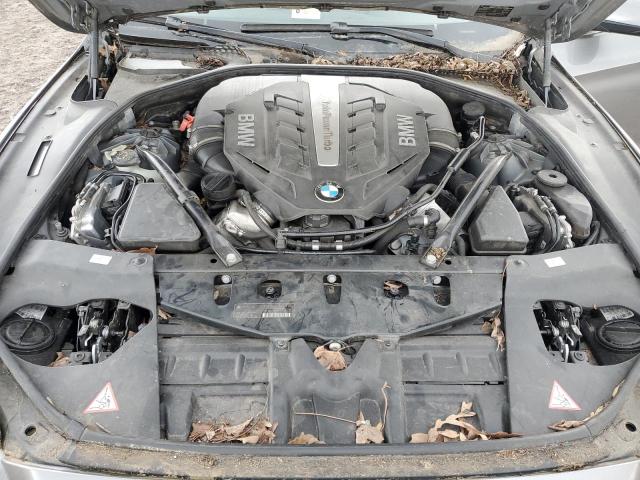 Photo 6 VIN: WBA6B4C52DD098205 - BMW 650 XI 