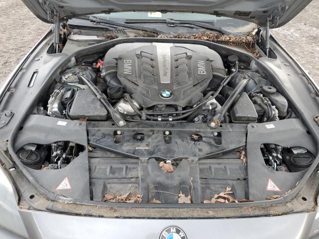 Photo 8 VIN: WBA6B4C52DD098205 - BMW 650 XI 