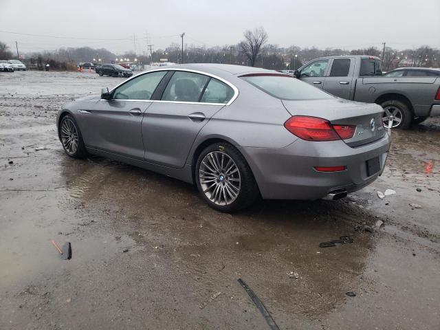 Photo 1 VIN: WBA6B4C52DD098205 - BMW 650 XI 