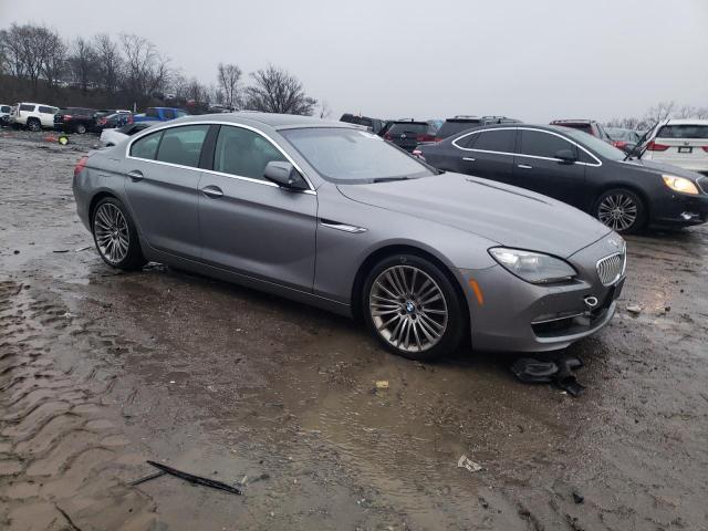 Photo 3 VIN: WBA6B4C52DD098205 - BMW 650 XI 