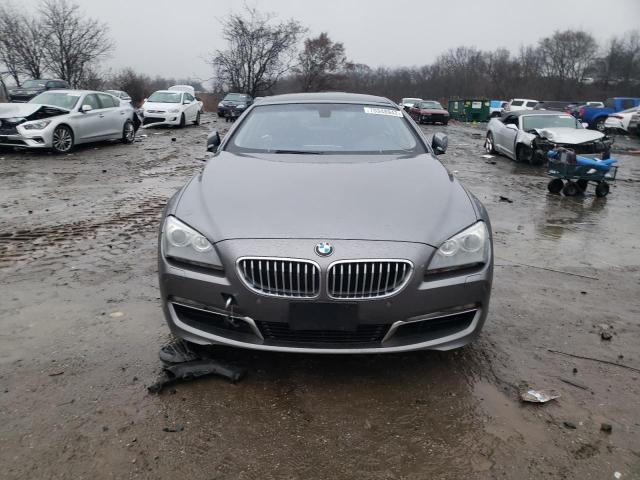 Photo 4 VIN: WBA6B4C52DD098205 - BMW 650 XI 