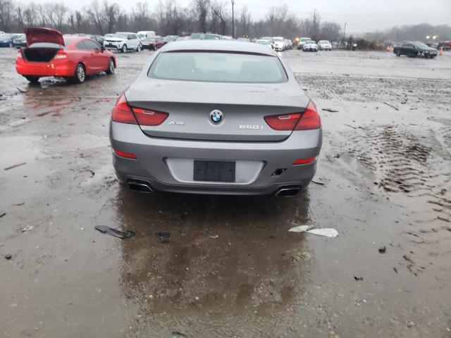 Photo 5 VIN: WBA6B4C52DD098205 - BMW 650 XI 