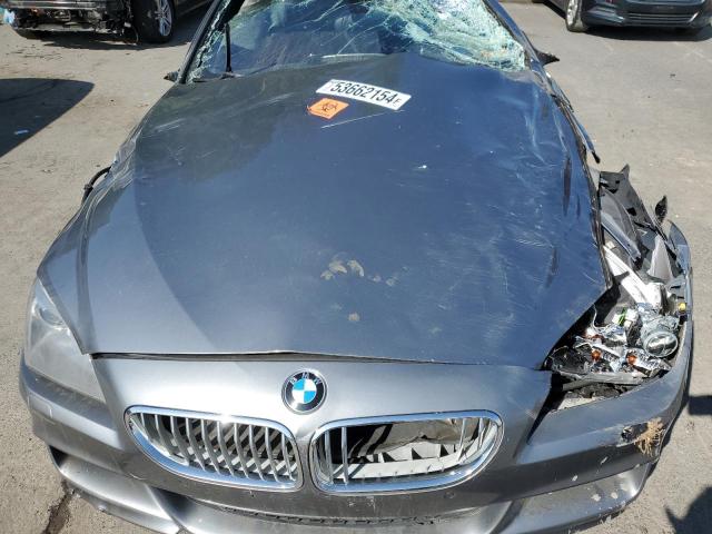 Photo 10 VIN: WBA6B4C52DD098575 - BMW 6 SERIES 