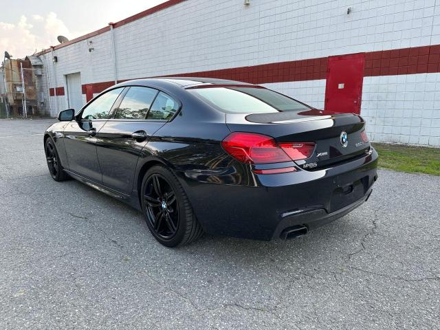 Photo 2 VIN: WBA6B4C52ED098982 - BMW 650I GRAN COUPE 