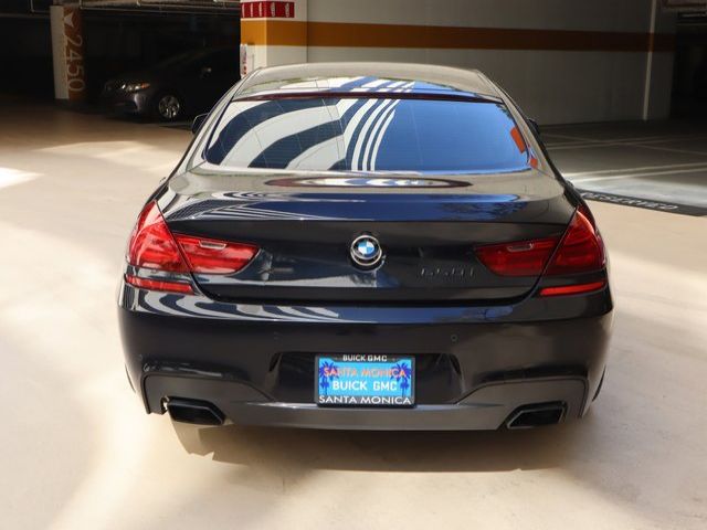 Photo 5 VIN: WBA6B4C52ED099002 - BMW 6 SERIES 