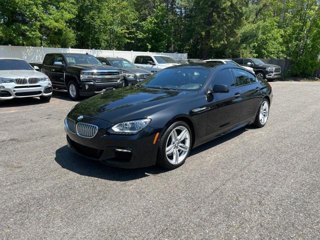 Photo 1 VIN: WBA6B4C52ED099288 - BMW 650 XI GRA 