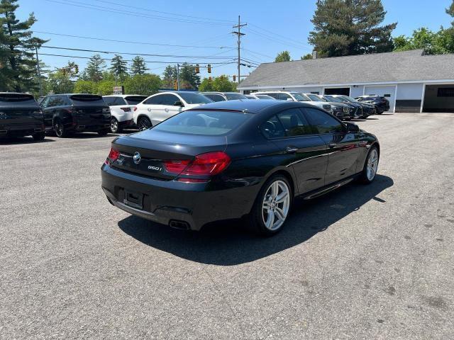 Photo 2 VIN: WBA6B4C52ED099288 - BMW 650 XI GRA 