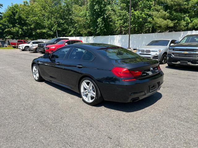 Photo 3 VIN: WBA6B4C52ED099288 - BMW 650 XI GRA 