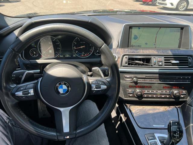 Photo 6 VIN: WBA6B4C52ED099288 - BMW 650 XI GRA 