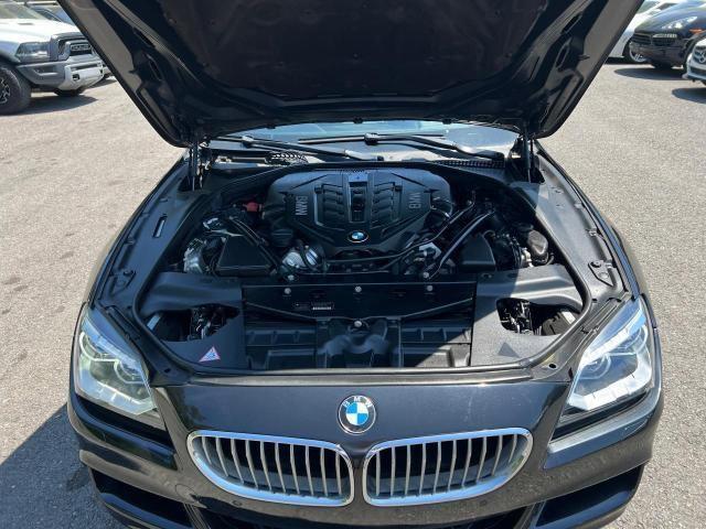 Photo 7 VIN: WBA6B4C52ED099288 - BMW 650 XI GRA 