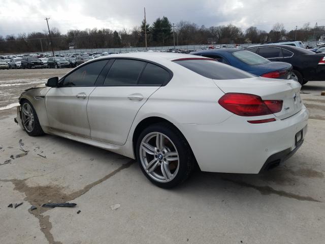 Photo 2 VIN: WBA6B4C52ED371497 - BMW 650 XI GRA 