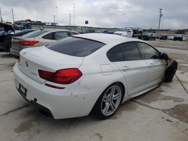 Photo 3 VIN: WBA6B4C52ED371497 - BMW 650 XI GRA 