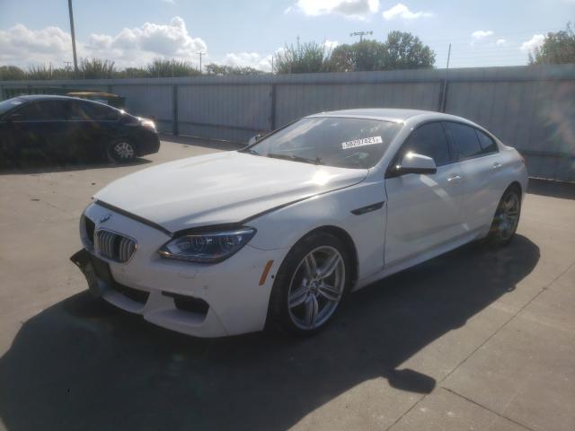 Photo 1 VIN: WBA6B4C52ED760270 - BMW 650 XI GRA 