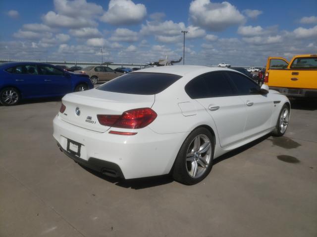 Photo 3 VIN: WBA6B4C52ED760270 - BMW 650 XI GRA 