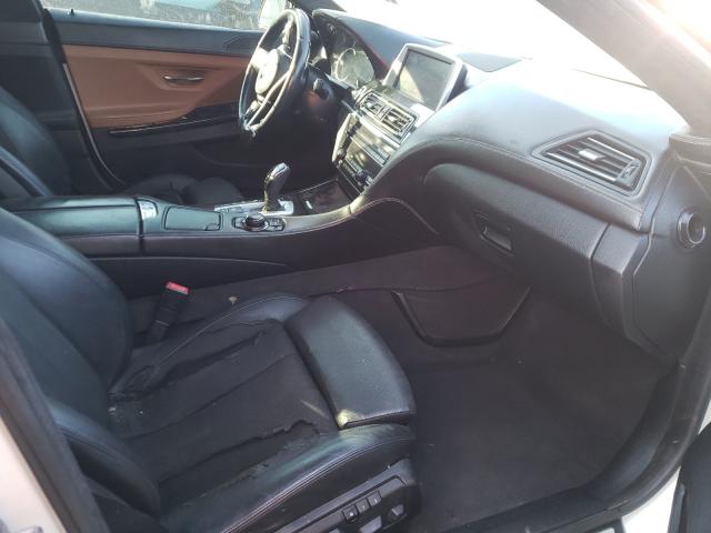 Photo 4 VIN: WBA6B4C52ED760270 - BMW 650 XI GRA 