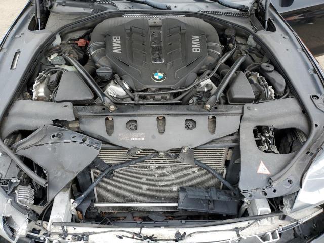 Photo 10 VIN: WBA6B4C52ED760463 - BMW 6 SERIES 