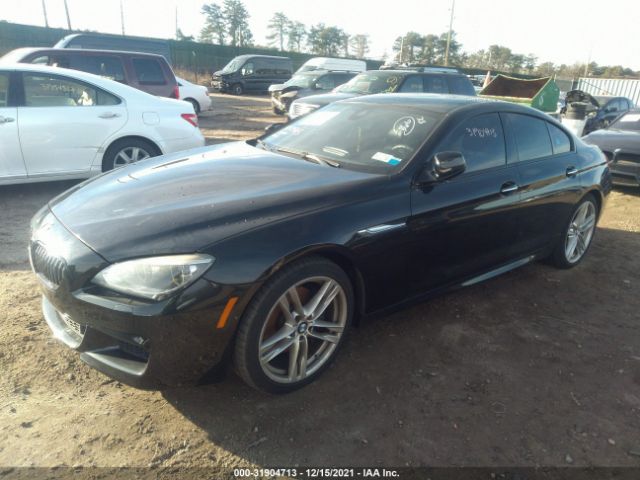 Photo 1 VIN: WBA6B4C52FD760609 - BMW 6 