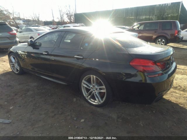 Photo 2 VIN: WBA6B4C52FD760609 - BMW 6 