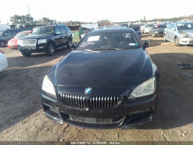 Photo 5 VIN: WBA6B4C52FD760609 - BMW 6 